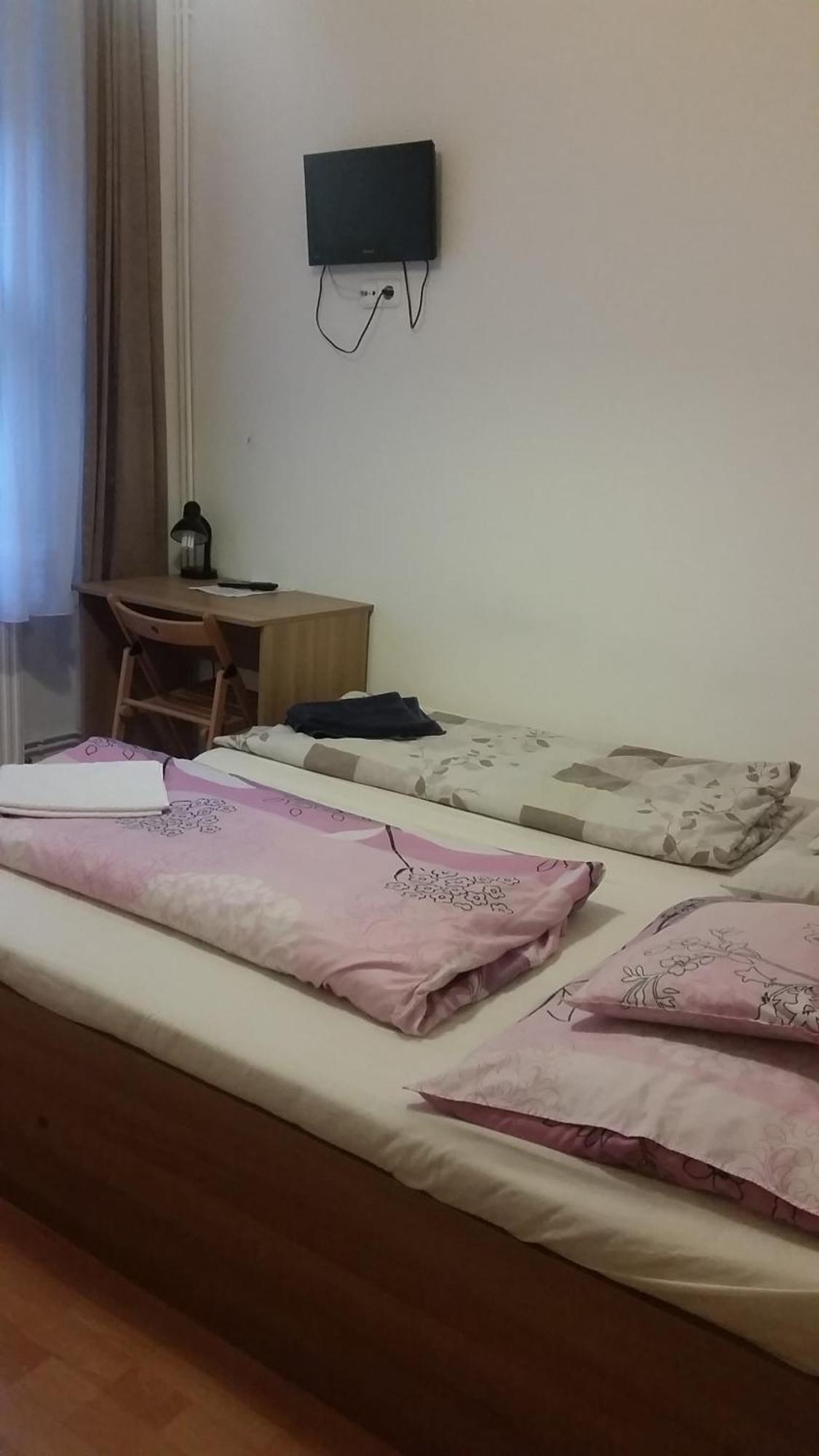 Fanni Budapest Guesthouse מראה חיצוני תמונה
