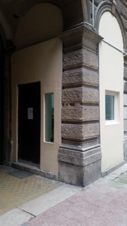 Fanni Budapest Guesthouse מראה חיצוני תמונה