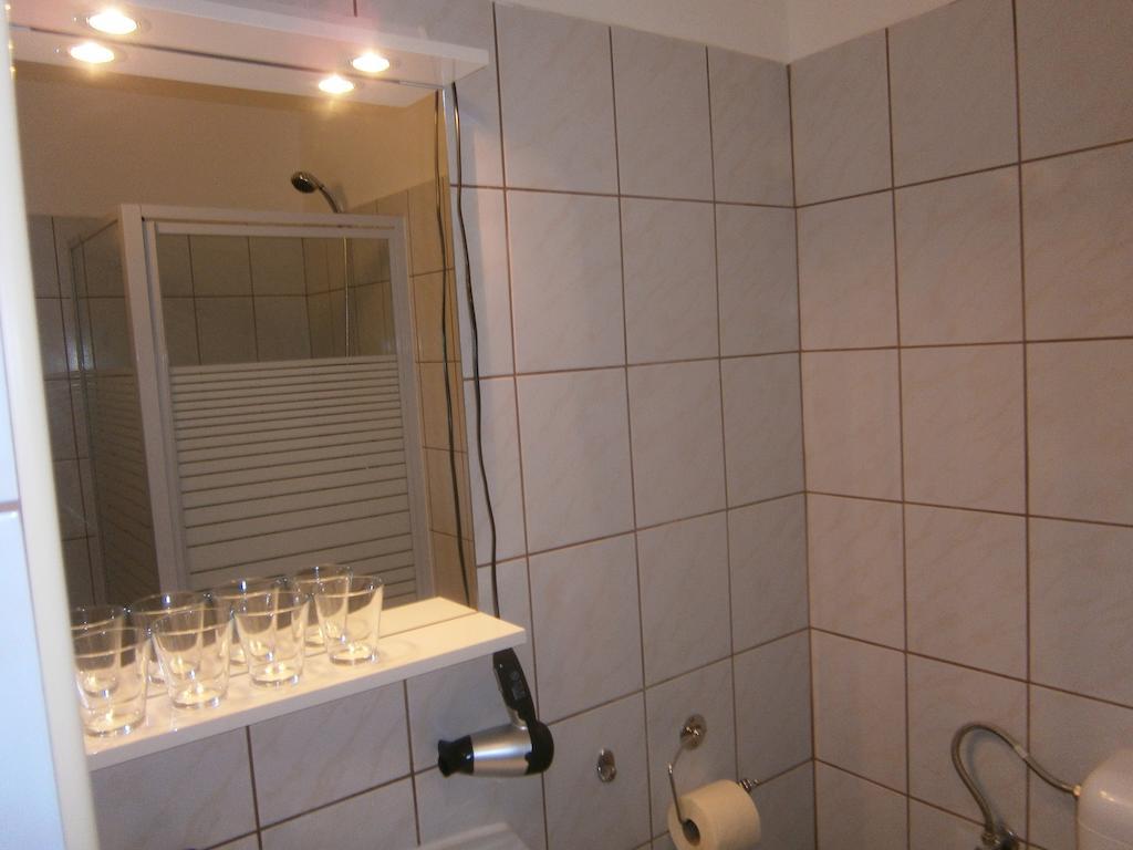 Fanni Budapest Guesthouse מראה חיצוני תמונה