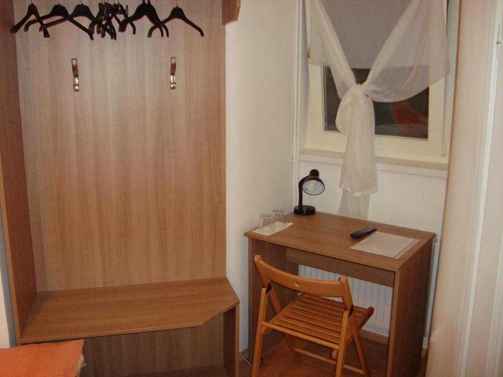 Fanni Budapest Guesthouse מראה חיצוני תמונה