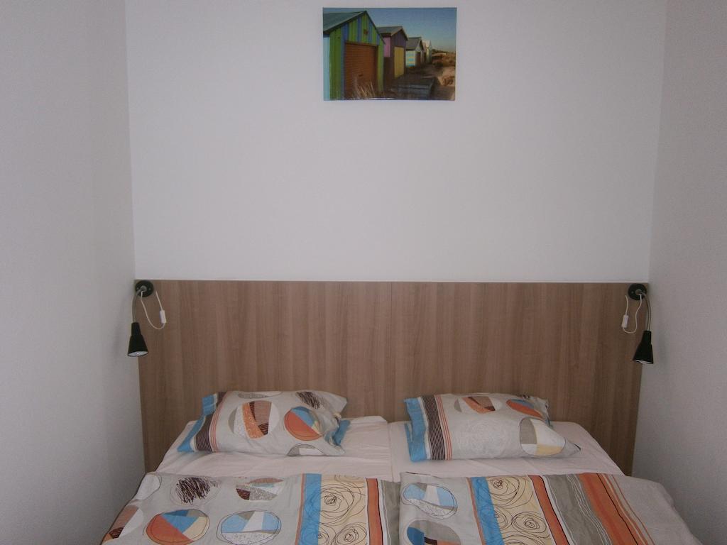 Fanni Budapest Guesthouse מראה חיצוני תמונה