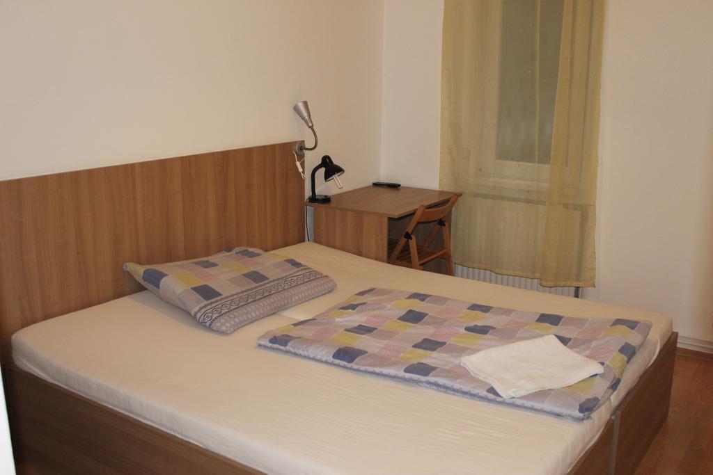 Fanni Budapest Guesthouse מראה חיצוני תמונה