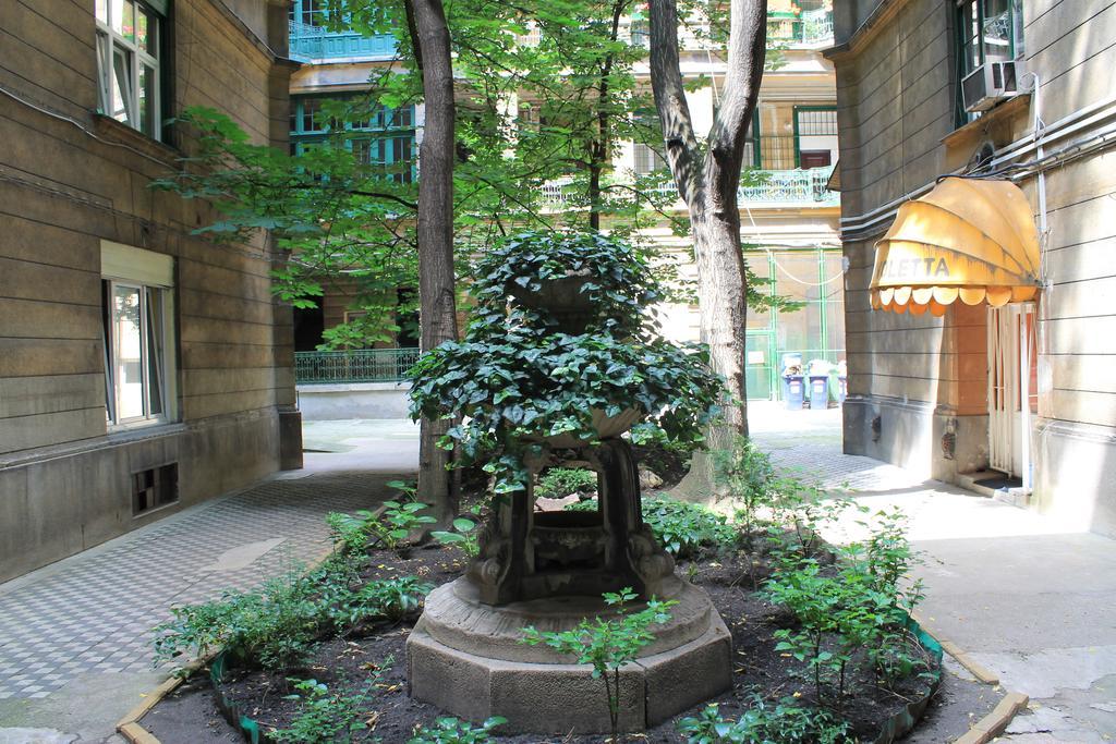 Fanni Budapest Guesthouse מראה חיצוני תמונה
