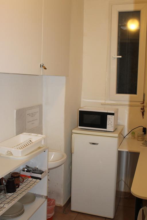 Fanni Budapest Guesthouse מראה חיצוני תמונה