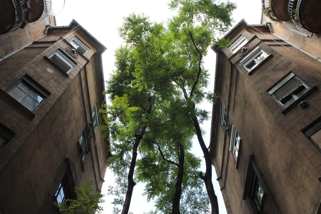 Fanni Budapest Guesthouse מראה חיצוני תמונה