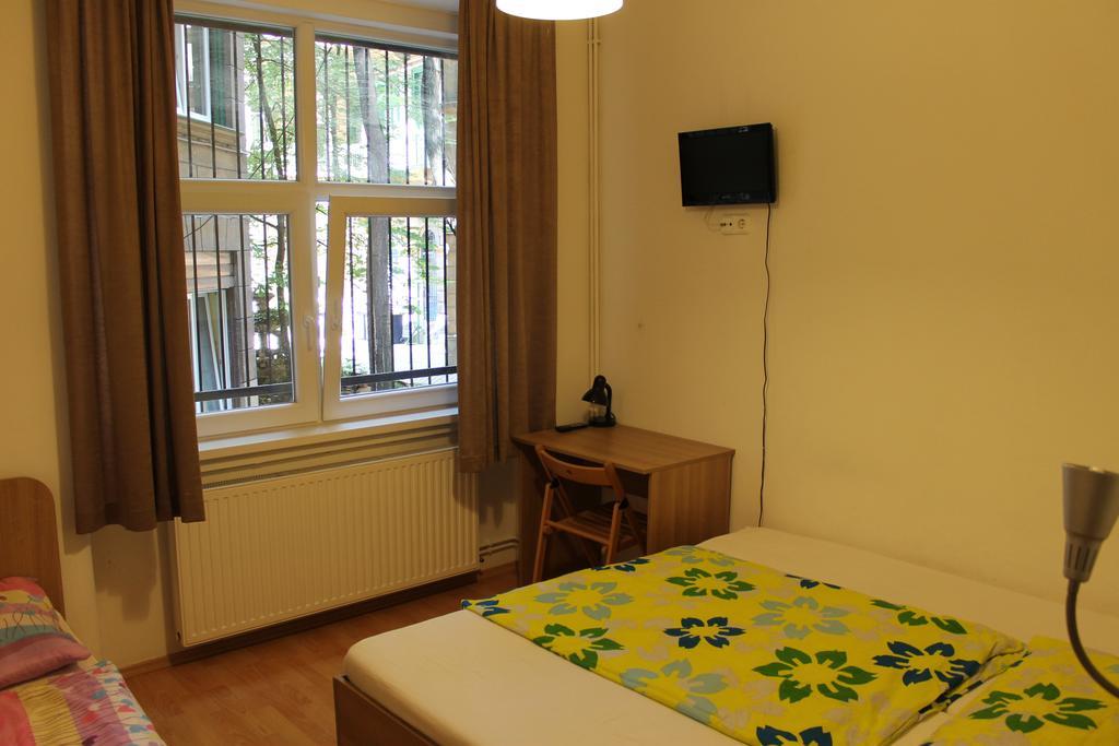 Fanni Budapest Guesthouse מראה חיצוני תמונה
