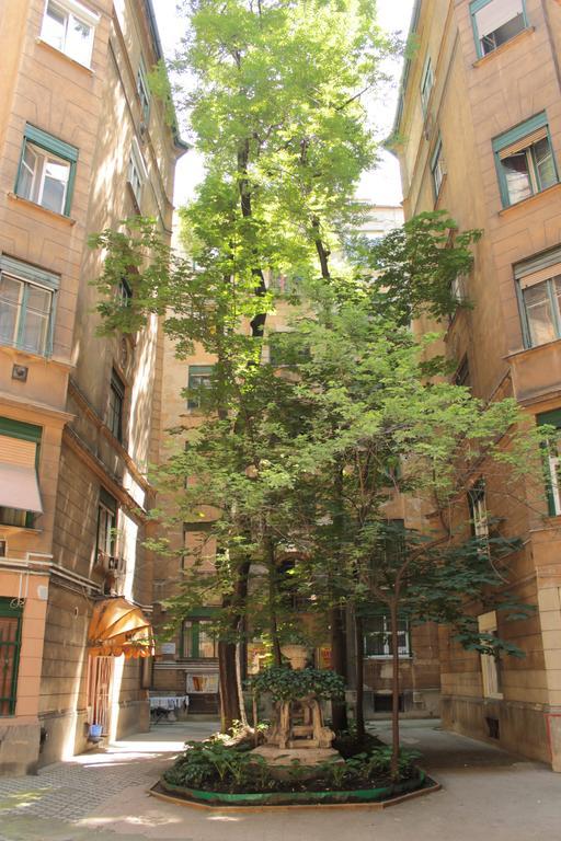 Fanni Budapest Guesthouse מראה חיצוני תמונה