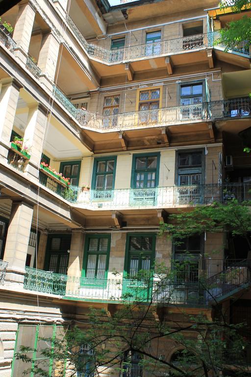 Fanni Budapest Guesthouse מראה חיצוני תמונה
