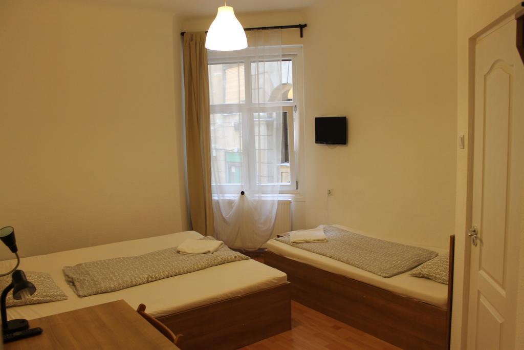 Fanni Budapest Guesthouse מראה חיצוני תמונה