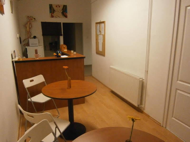 Fanni Budapest Guesthouse מראה חיצוני תמונה