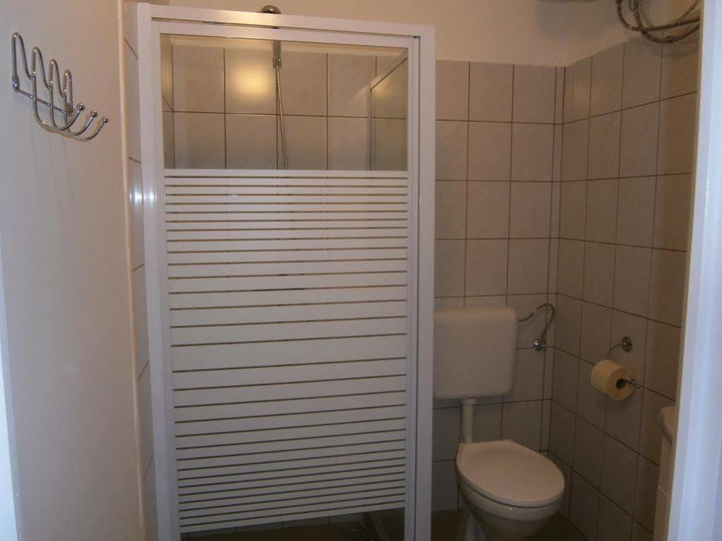 Fanni Budapest Guesthouse מראה חיצוני תמונה