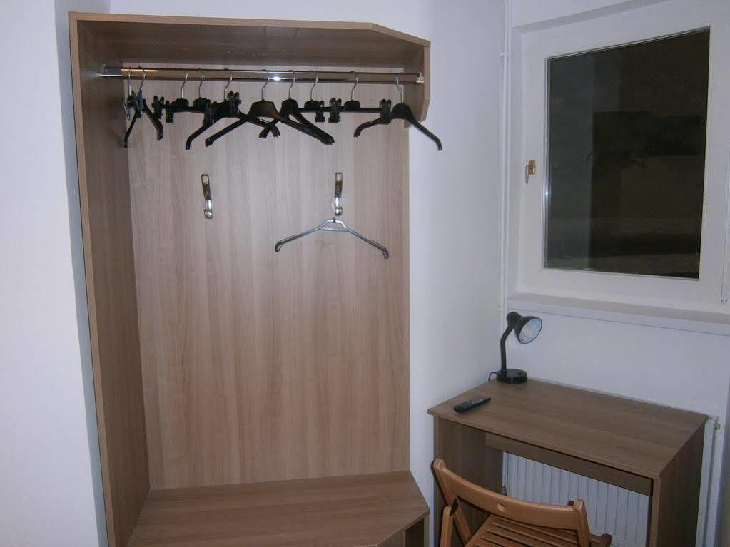 Fanni Budapest Guesthouse מראה חיצוני תמונה