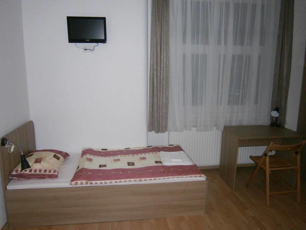 Fanni Budapest Guesthouse מראה חיצוני תמונה